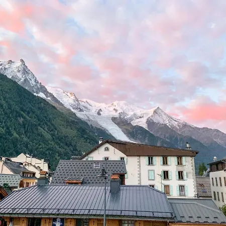 Apartment Le Mummery-10 By Interhome Chamonix