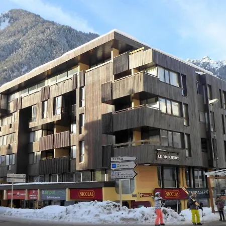Le Mummery-10 By Interhome Apartment Chamonix