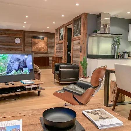 Apartment Le Mummery-10 By Interhome